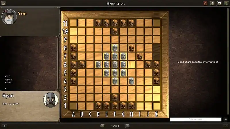 Hnefatafl — изображение 1
