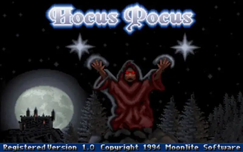 Hocus Pocus — изображение 1