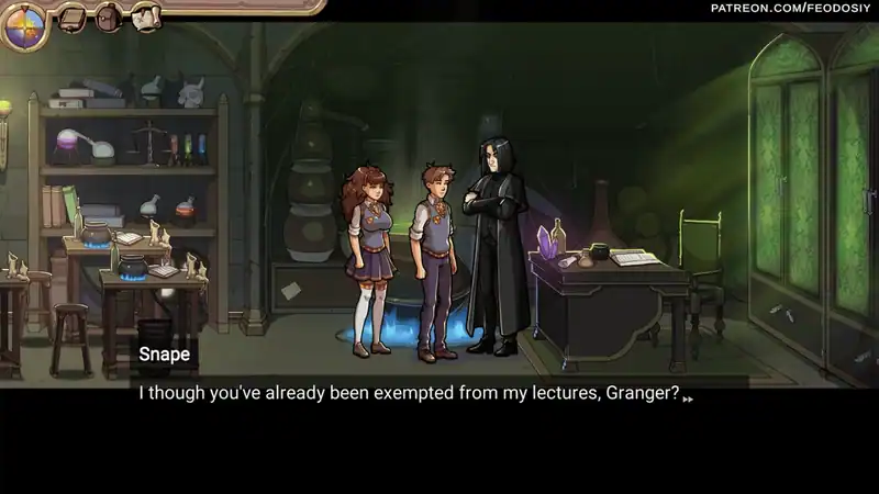 Hogwarts: Magic Lessons — изображение 2