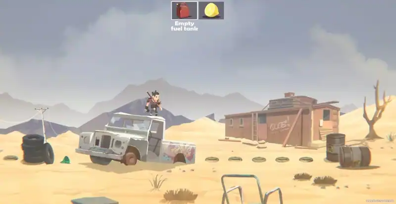 HOKI The Ronin Rider — изображение 2