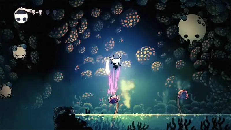 Hollow Knight по сети — изображение 2