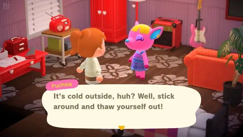 Animal Crossing: New Horizons — изображение 2
