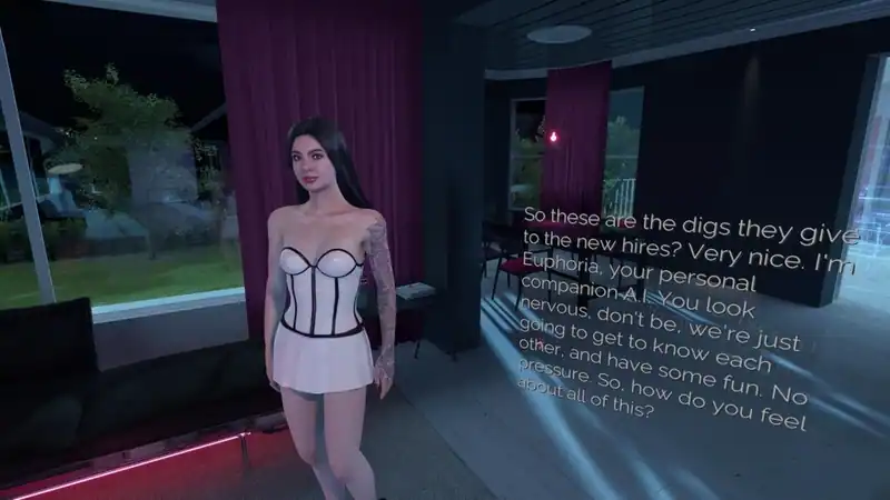 HOLODEXXX HOME — изображение 2