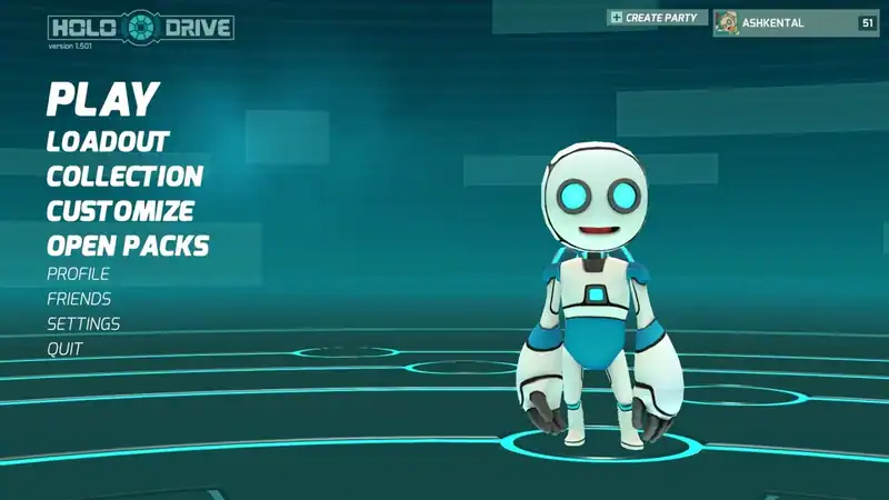 Holodrive — изображение 1