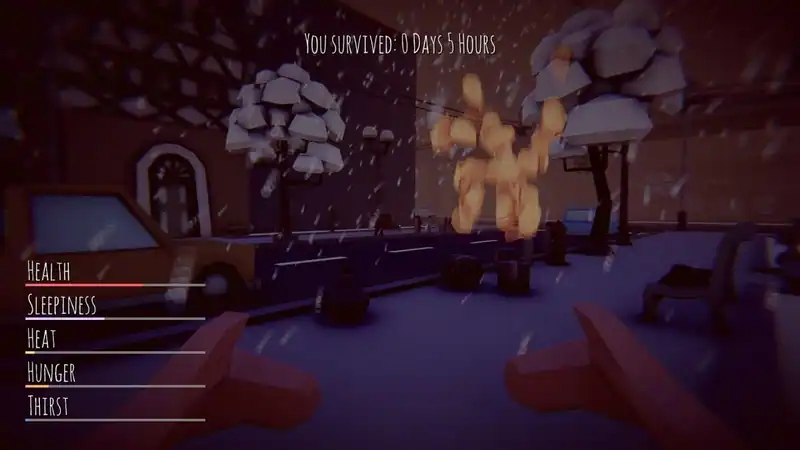 Homeless Simulator — изображение 1