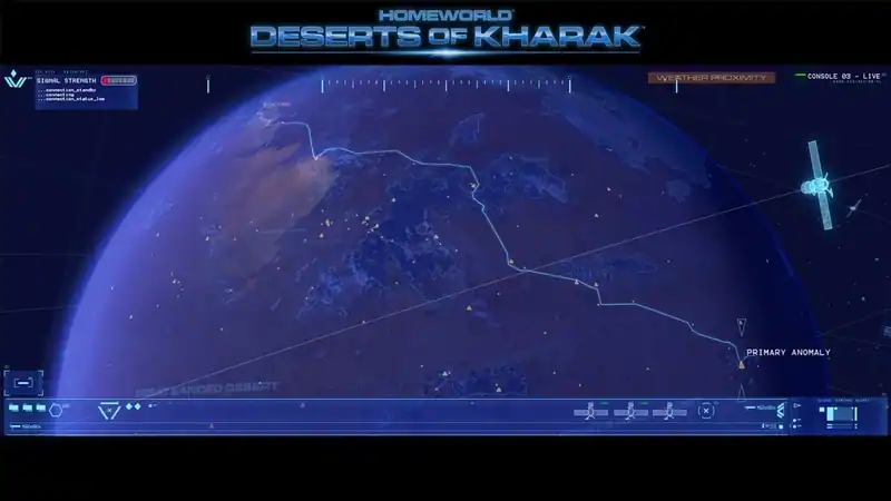Homeworld: Deserts of Kharak — изображение 1