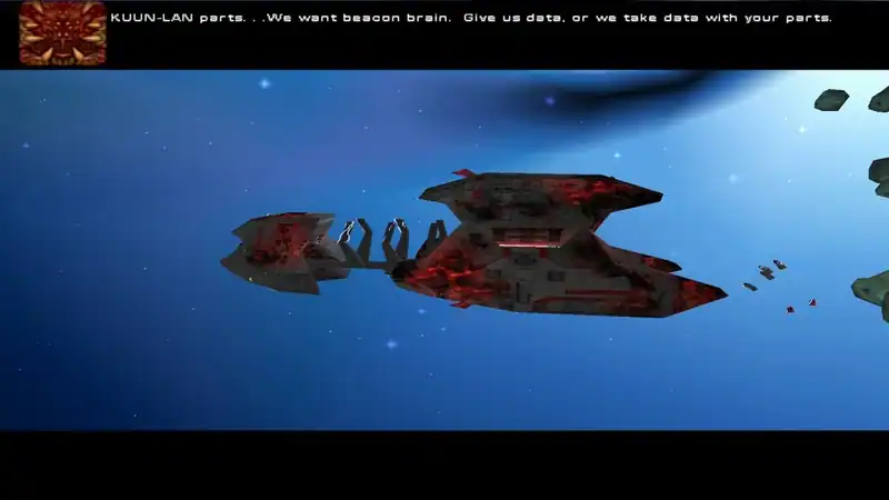 Homeworld: Emergence — изображение 2