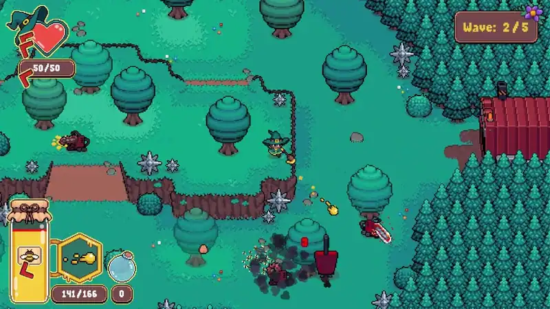 Honeymancer — изображение 2