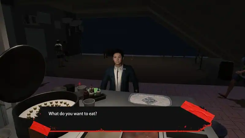 HONG KONG HAUNTING: FISHBALL GIRL — изображение 1