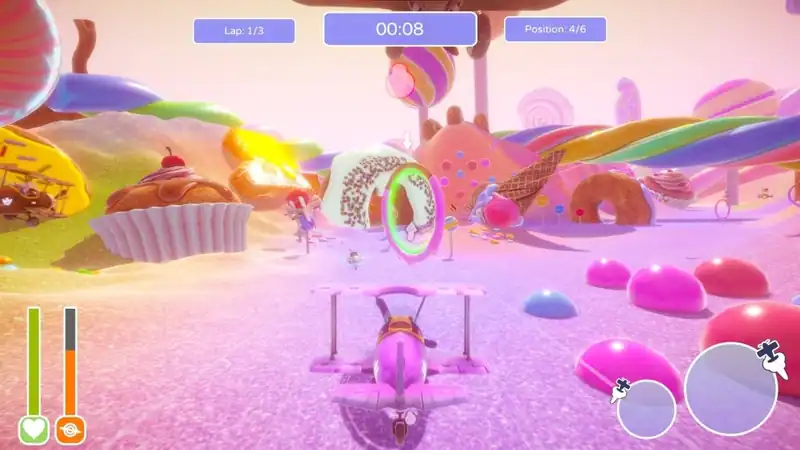 Animal Rivals: Up In The Air — изображение 1