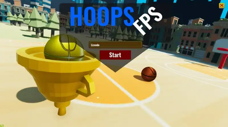 HoopsFPS — изображение 1