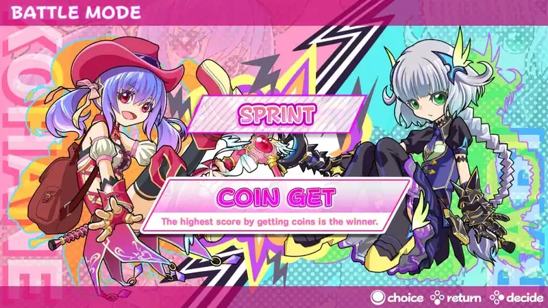Hopping girl Kohane Jumping Kingdom: Princess of the Black Rabbit — изображение 2