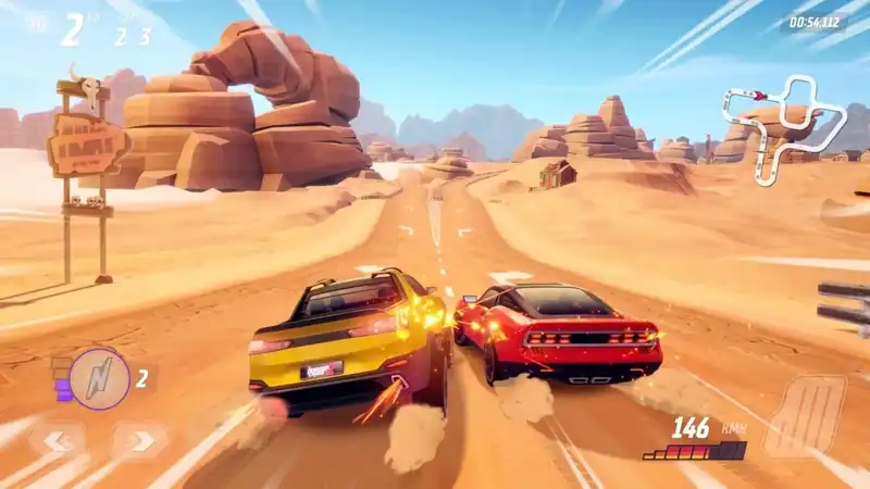 Horizon Chase 2 — изображение 1