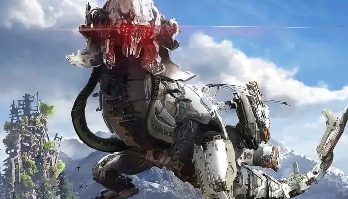Horizon Zero Dawn: The Frozen Wilds — изображение 2