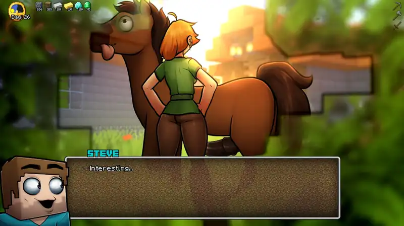 HornyCraft — изображение 2