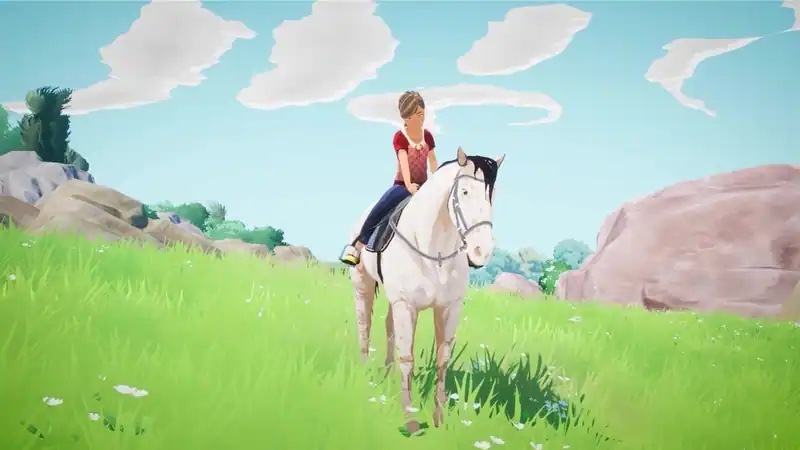 Horse Tales: Emerald Valley Ranch — изображение 1