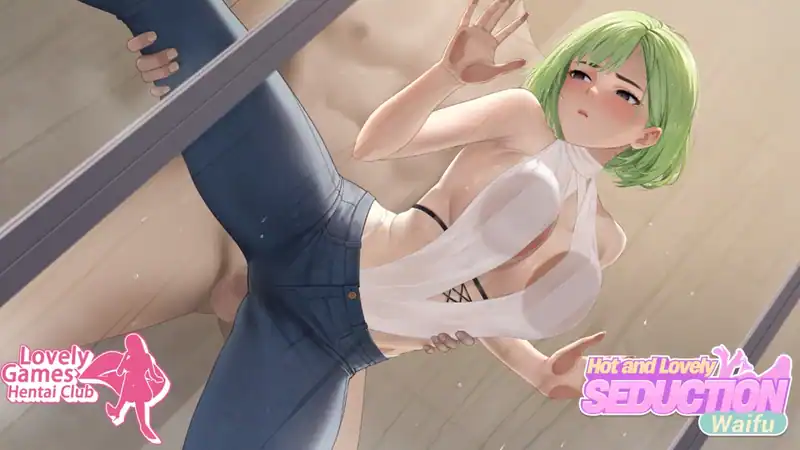 Hot and Lovely: Seduction waifu — изображение 1