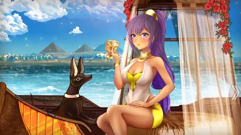 Hot Cleopatra — изображение 1