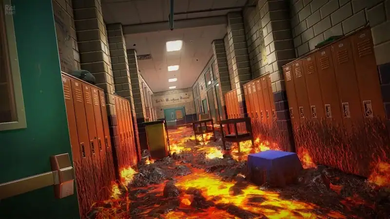 Hot Lava по сети — изображение 2