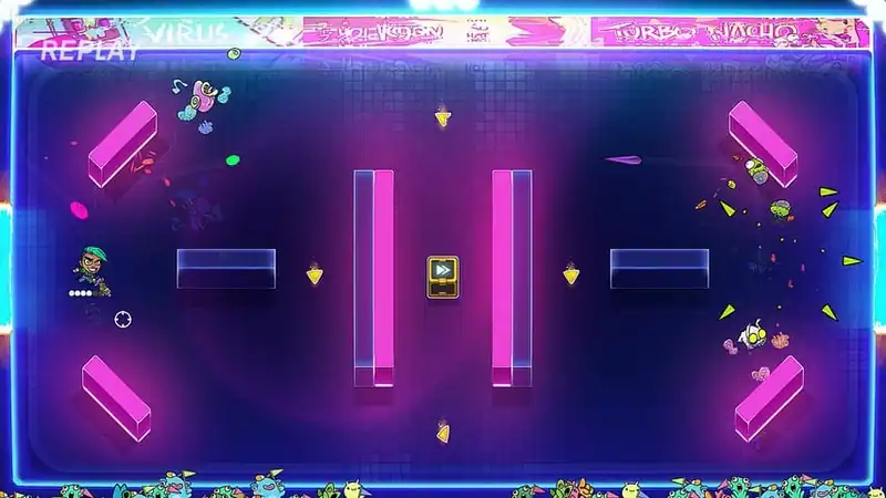 Hot Shot Burn по сети — изображение 2