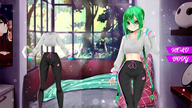 Anime Artist 2: Lovely Danya — изображение 1