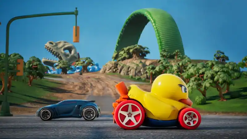 HOT WHEELS Infinite Rush — изображение 1