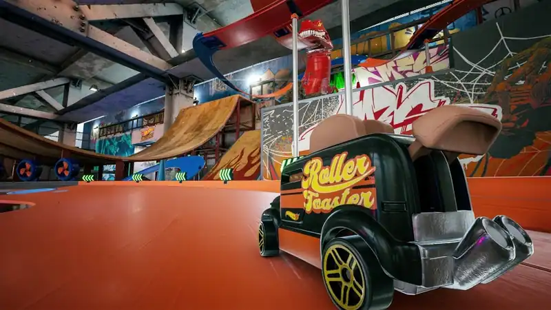 HOT WHEELS UNLEASHED по сети — изображение 2