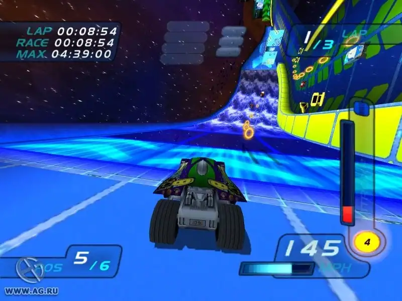 Hot Wheels: World Race — изображение 2