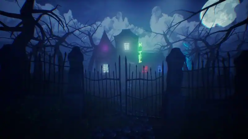 Hotel Afterlife — изображение 2