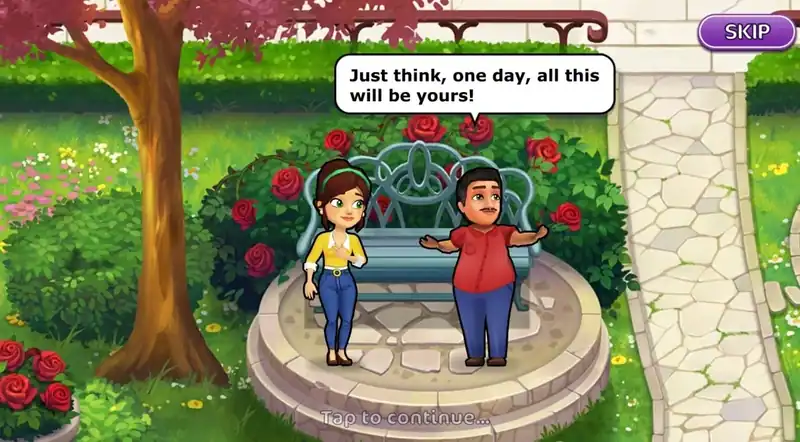 Hotel Ever After - Ella's Wish — изображение 1