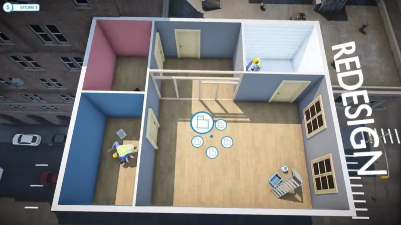 House Flipper City — изображение 2