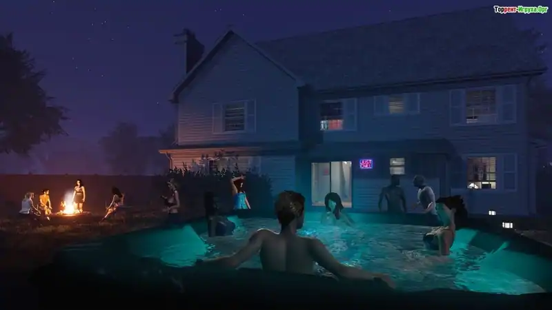 House Party Vickie — изображение 2