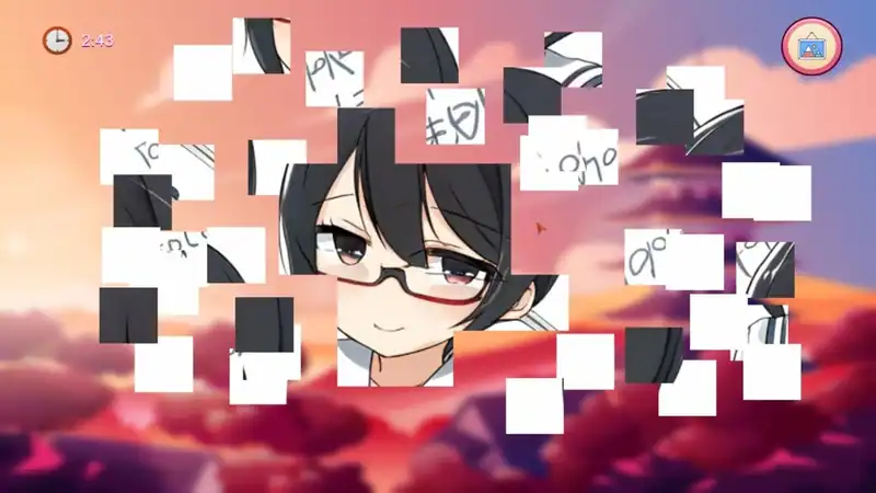 Anime puzzle — изображение 1