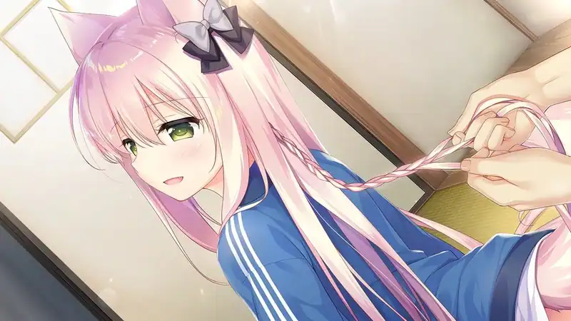 How to Raise a Wolf Girl — изображение 1