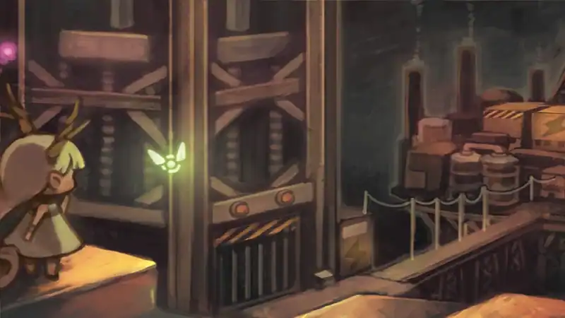 htoL#NiQ: The Firefly Diary — изображение 1