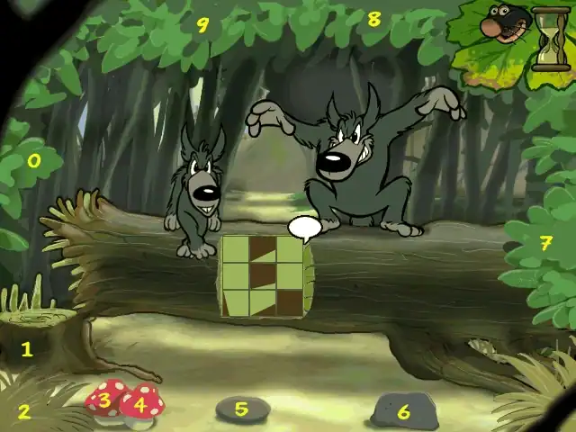 Hugo: The Magic Oak — изображение 2