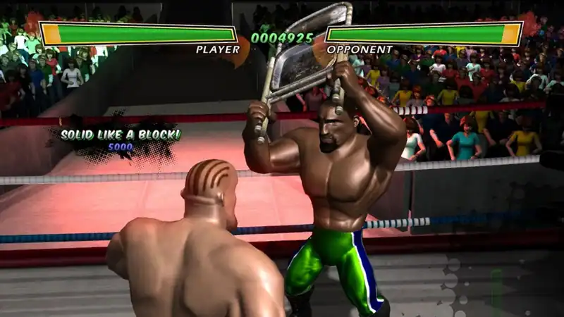 Hulk Hogan's Main Event — изображение 2