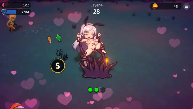 Humiliation Dungeon Survivors — изображение 2