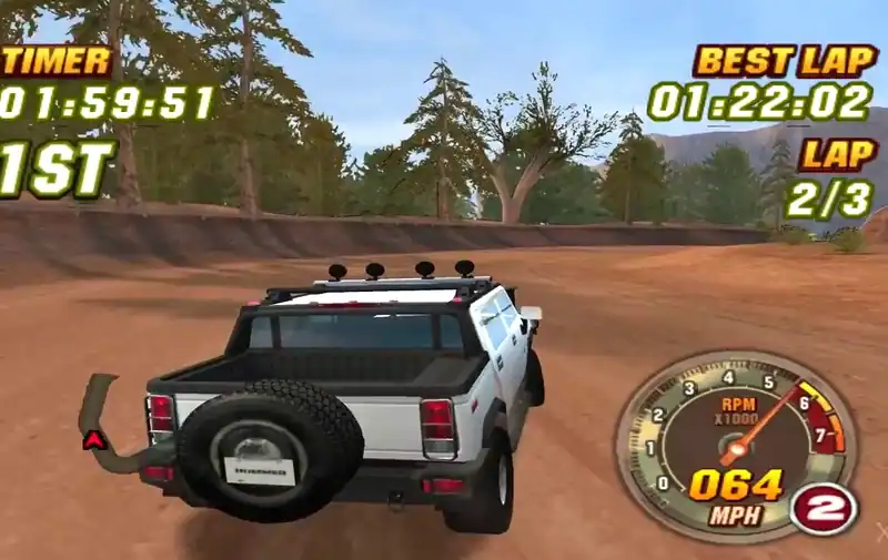 Hummer Badlands — изображение 2