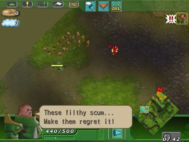Hundred Swords — изображение 1