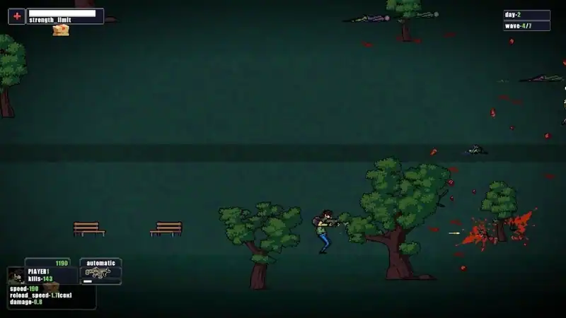 Hungry Zombies — изображение 2