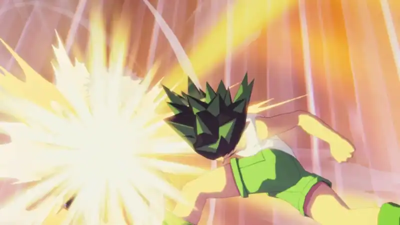 HUNTER×HUNTER NEN×IMPACT — изображение 1