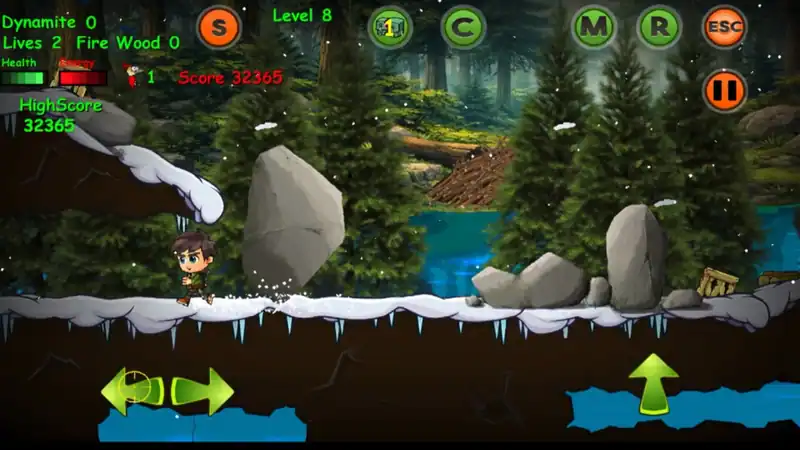 Hunting Pearl Creek — изображение 1