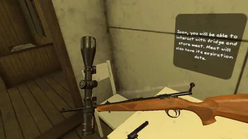 HUNTING SIMULATOR VR — изображение 1