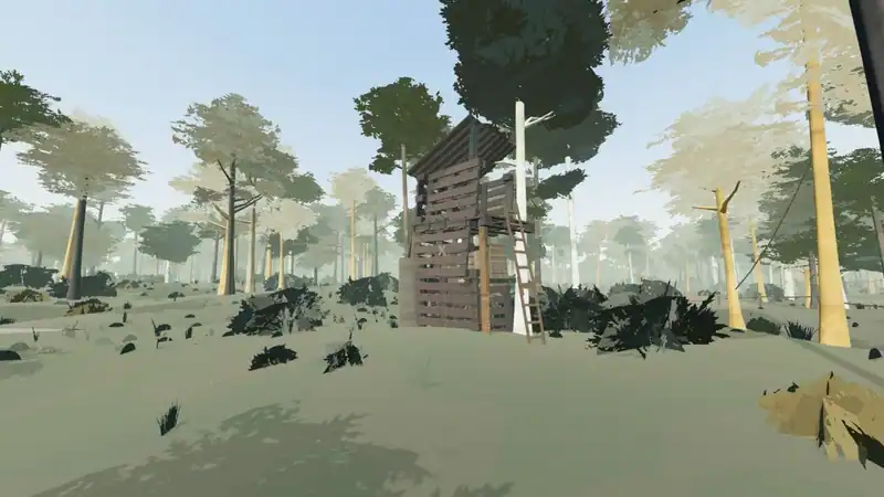 huts — изображение 1