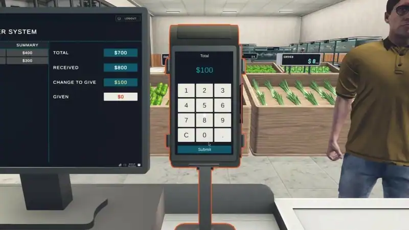 Hydroponics Farm and Store Simulator — изображение 1