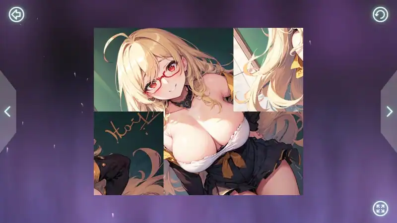 Hyper Hentai Sexy Sensei — изображение 2