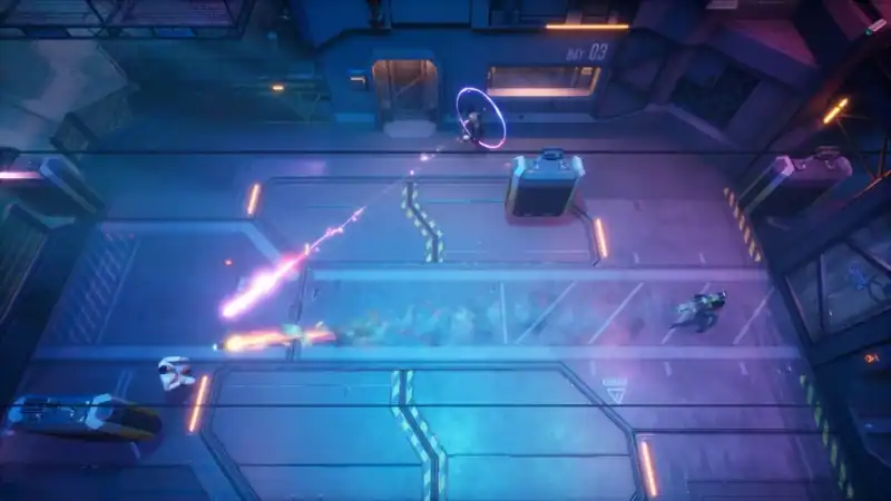 Hyper Jam по сети — изображение 2