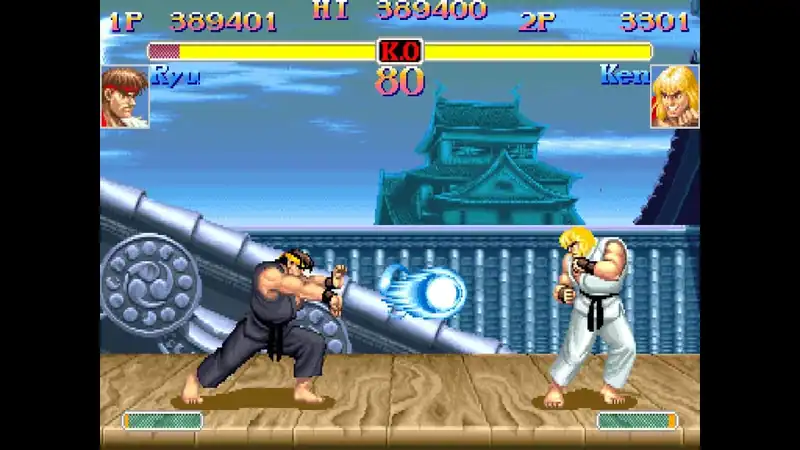 Hyper Street Fighter 2: The Anniversary Edition — изображение 2