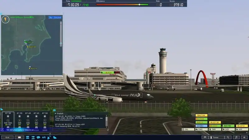 I am an Air Traffic Controller 4 — изображение 1